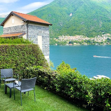 Regina Di Laglio - Free Parking, Garden, Lake View Exterior foto