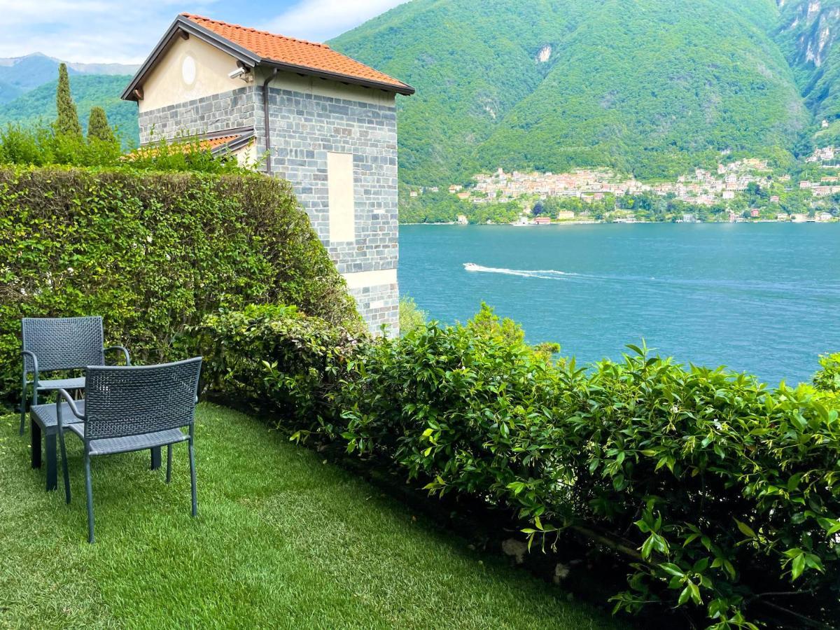 Regina Di Laglio - Free Parking, Garden, Lake View Exterior foto